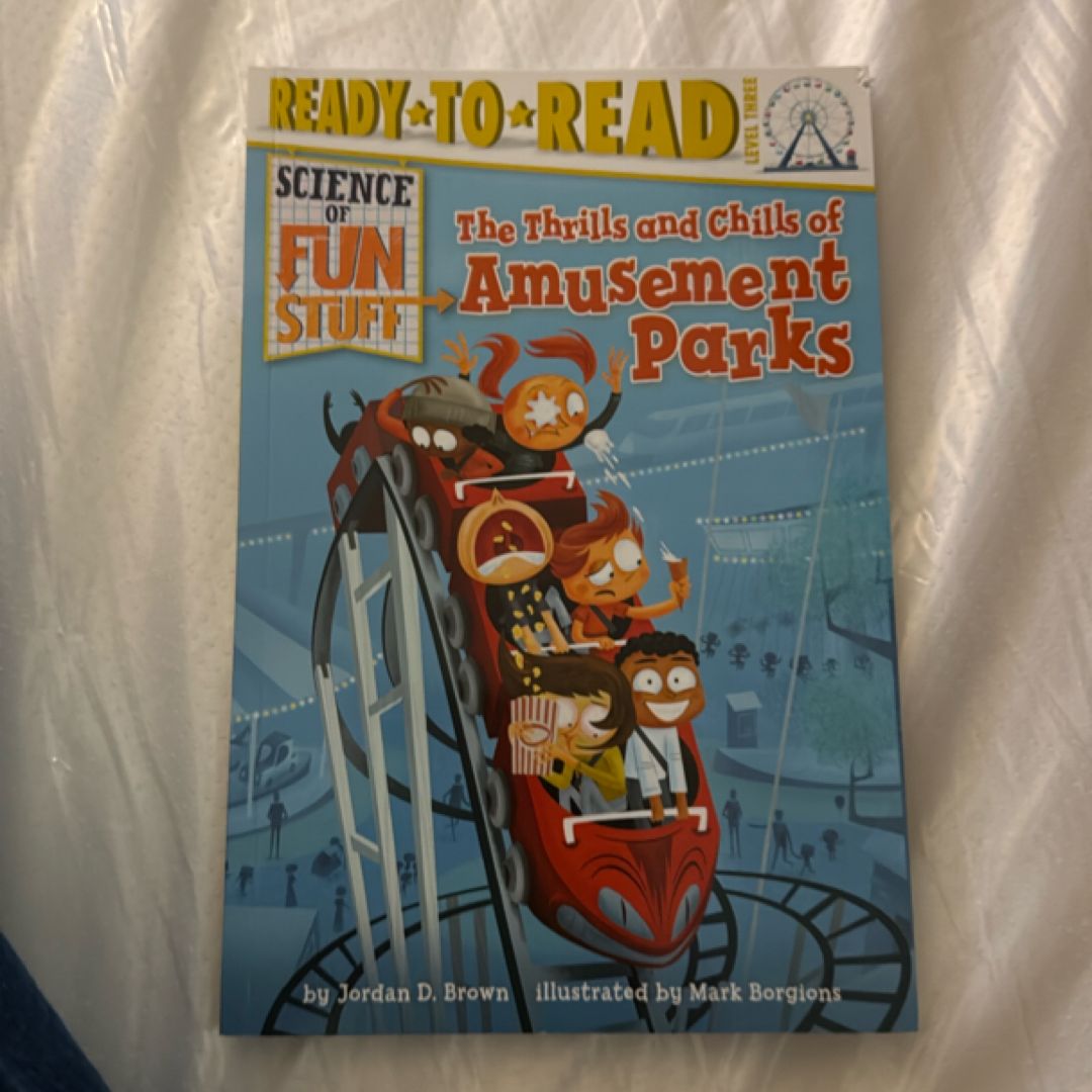 The Thrills and Chills of Amusement Parks