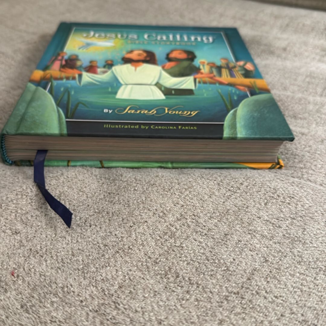 Jesus Calling Bible Storybook