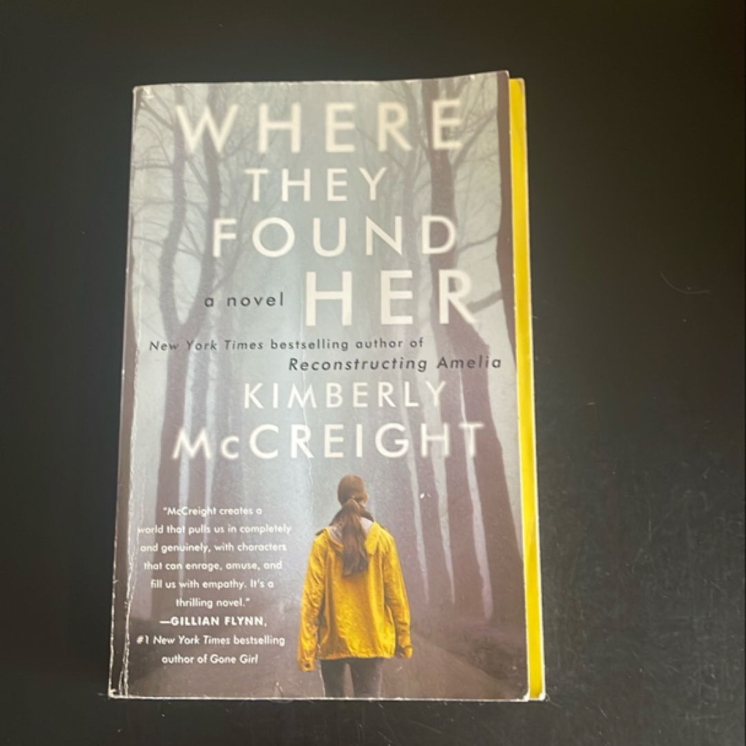 Where They Found Her