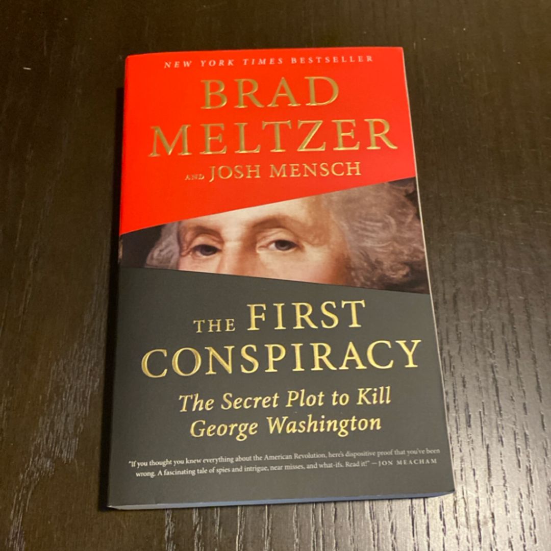 The First Conspiracy