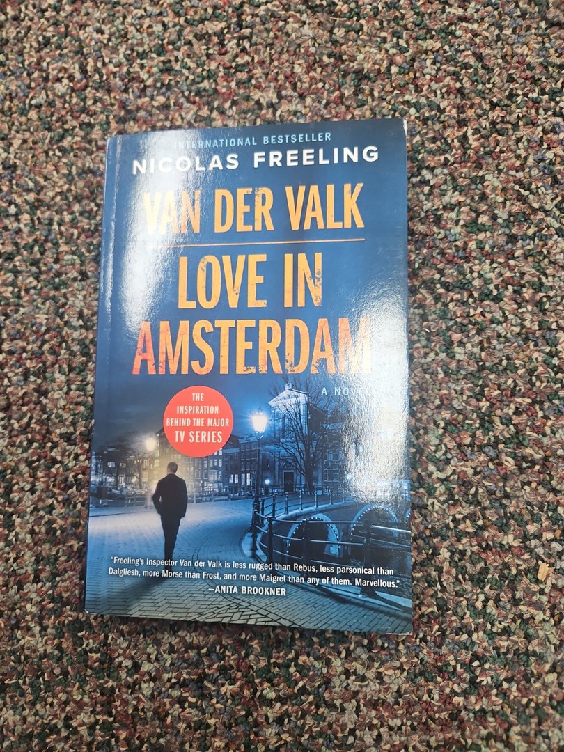 Van der Valk - Love in Amsterdam