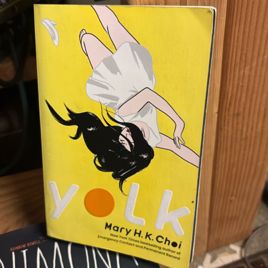 Yolk