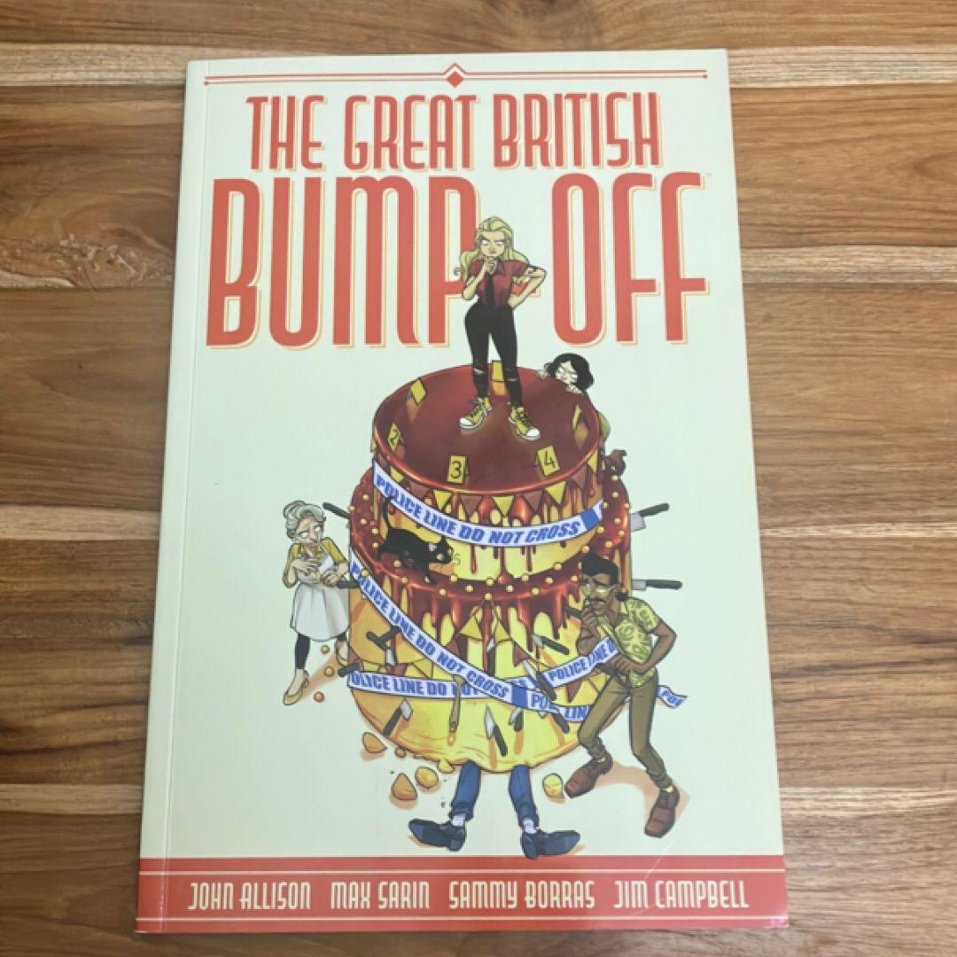 The Great British Bump-Off