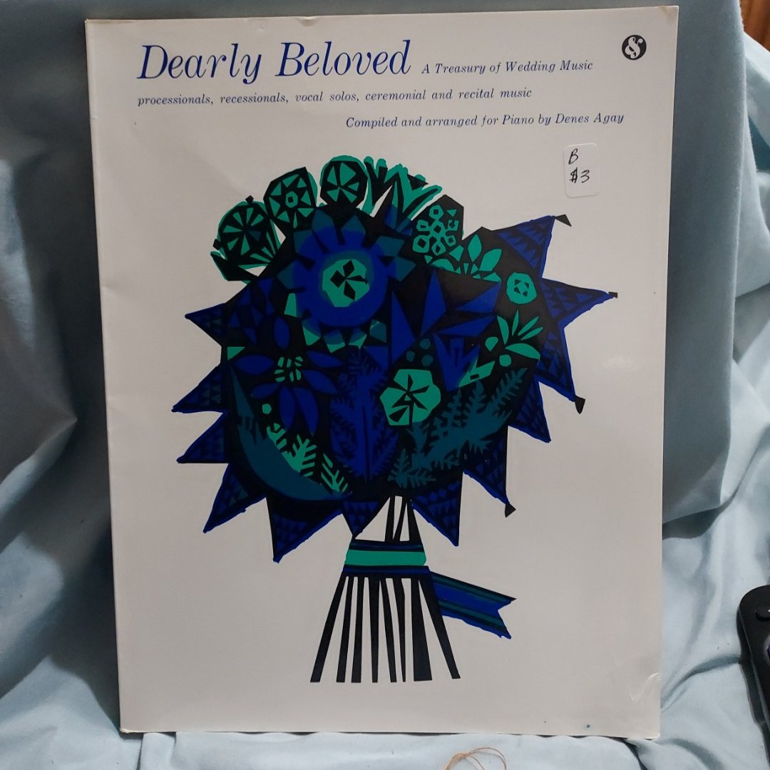 Dearly Beloved-Wedding Songs