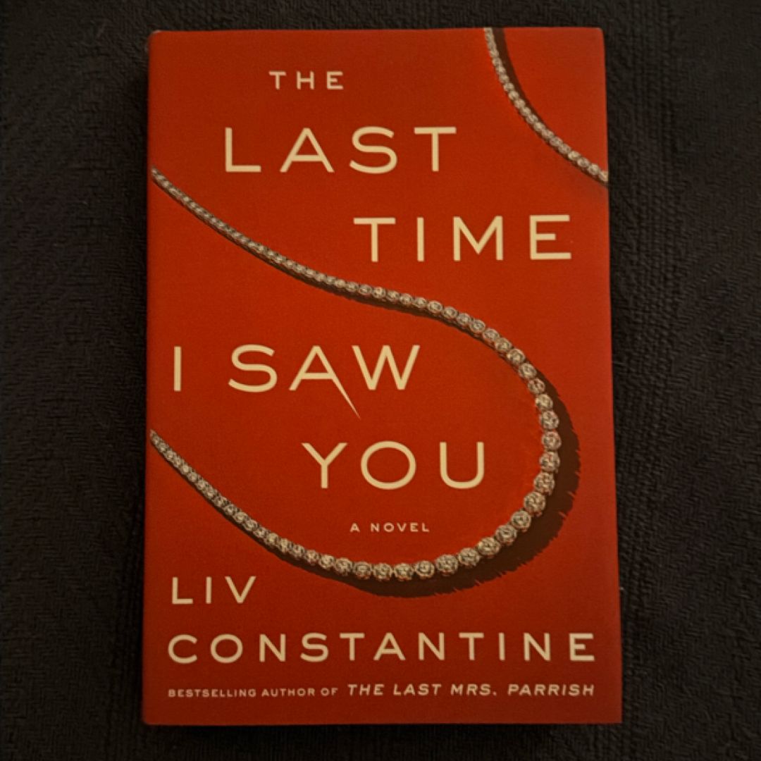 The Last Time I Saw You