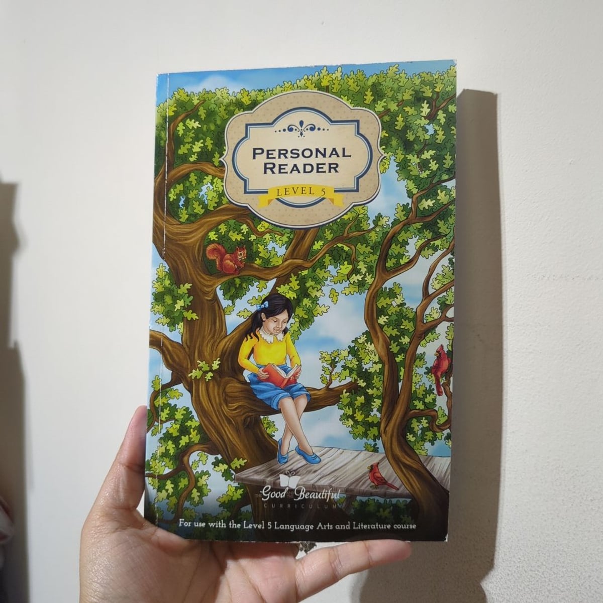 The Good and the Beautiful Level 5 Personal Reader by The Good and the ...