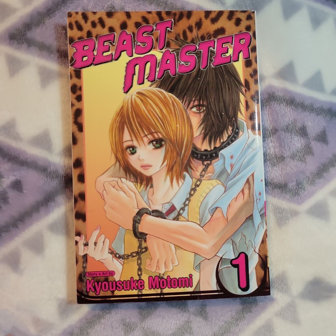 Beast Master, Vol. 1