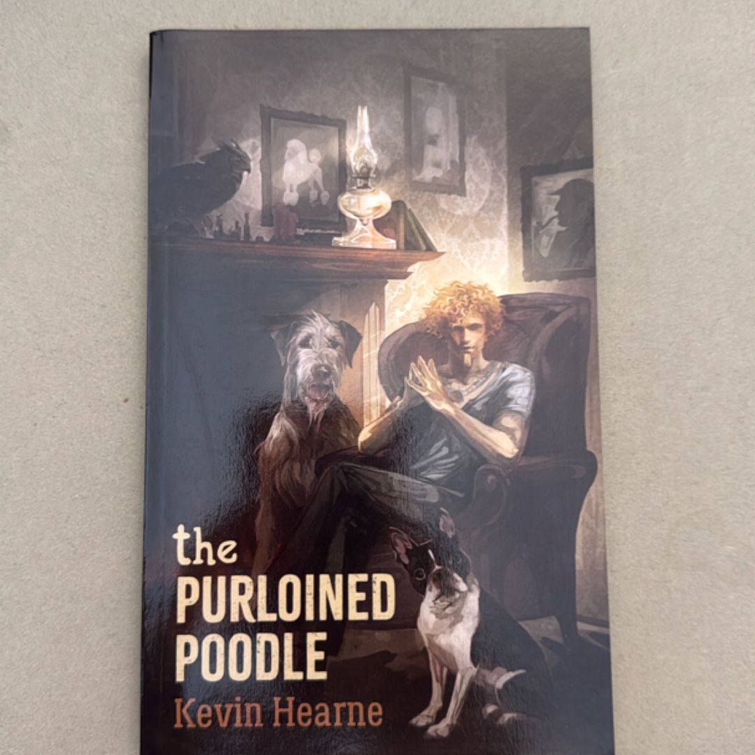 The Purloined Poodle