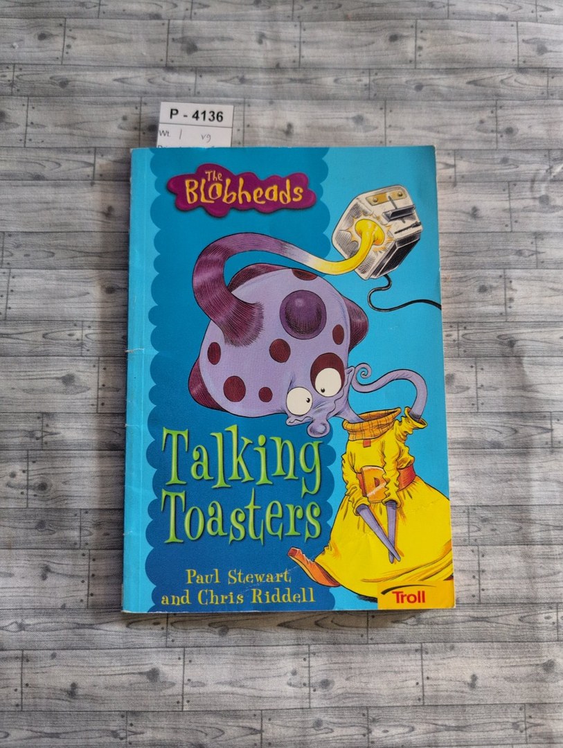 Talking Toasters