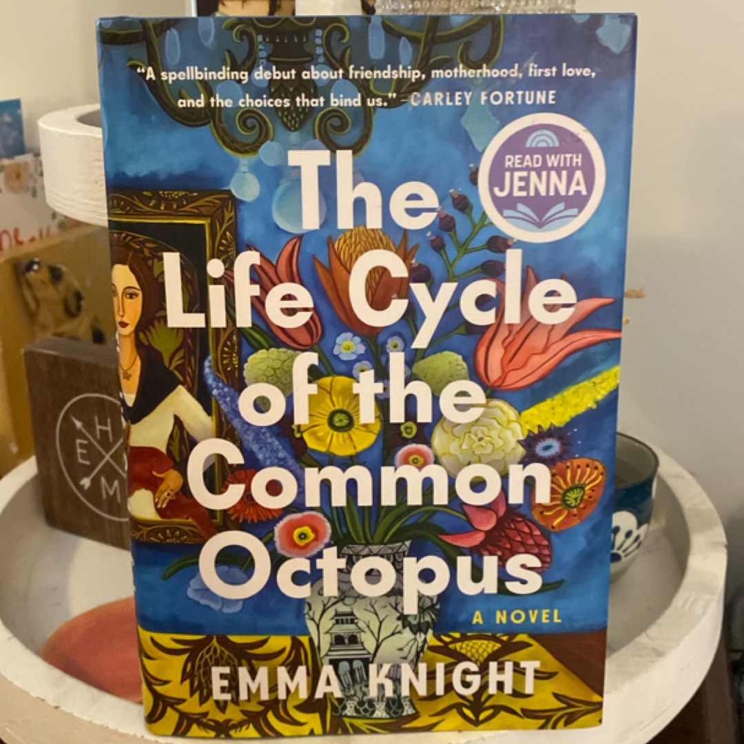 The Life Cycle of the Common Octopus