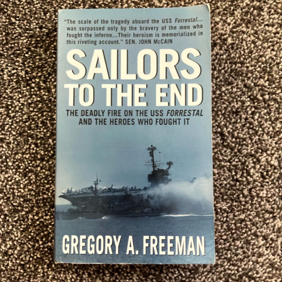 Sailors to the End