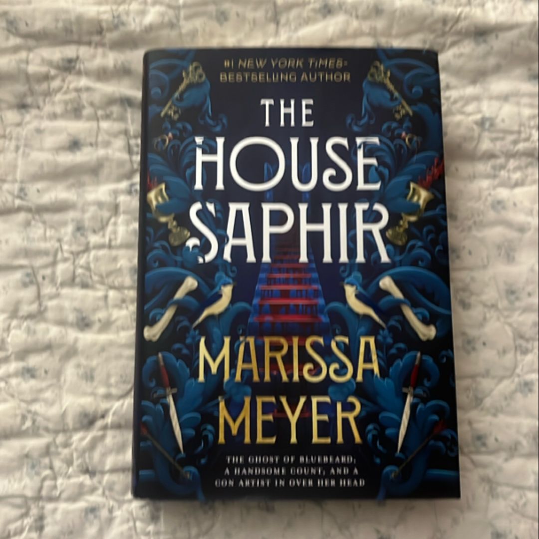 The House Saphir