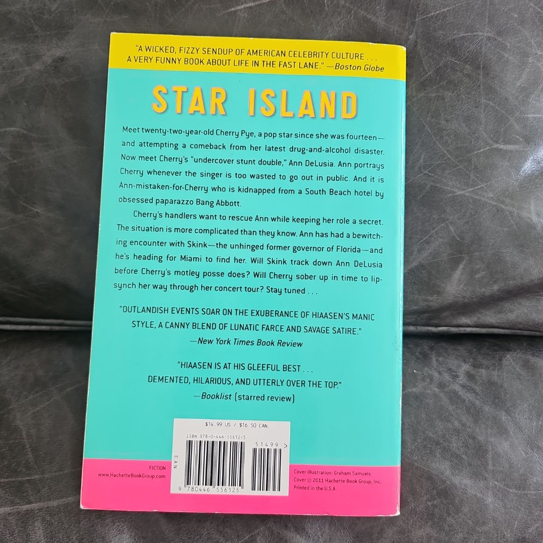 Star Island