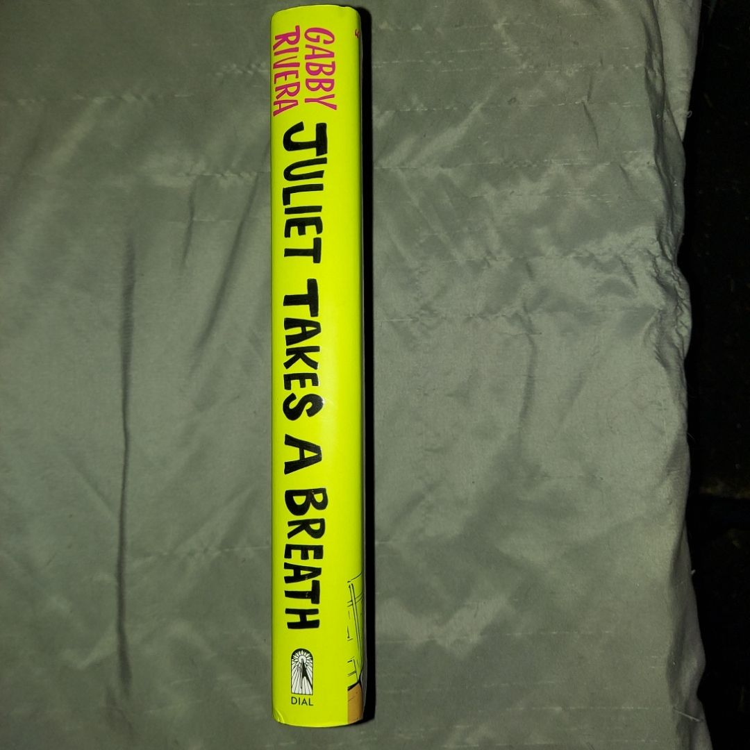 Juliet Takes a Breath