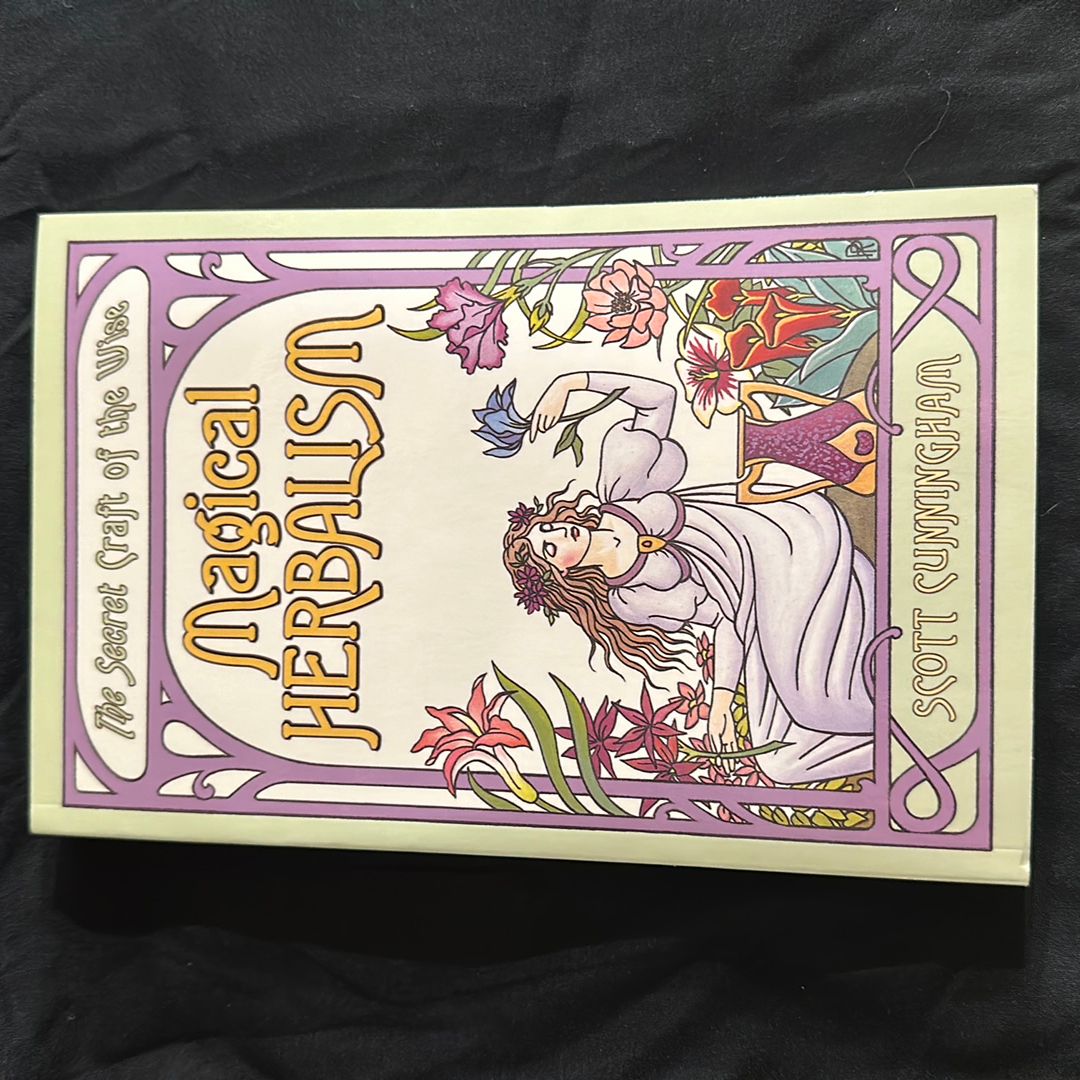 Magical Herbalism