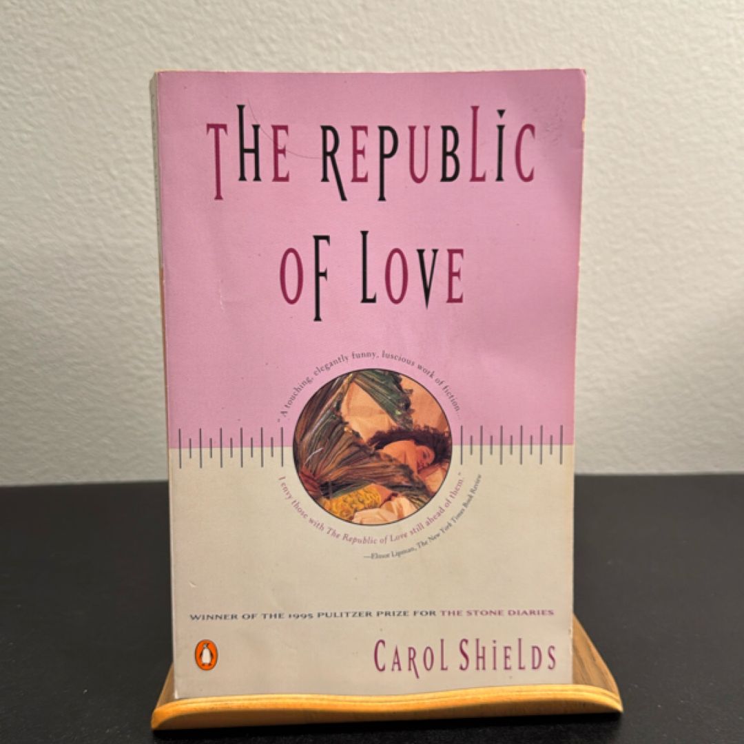 The Republic of Love