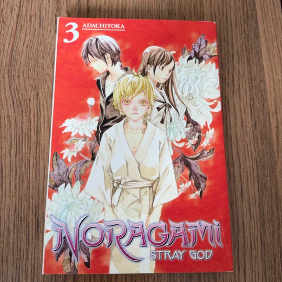 Noragami: Stray God 3