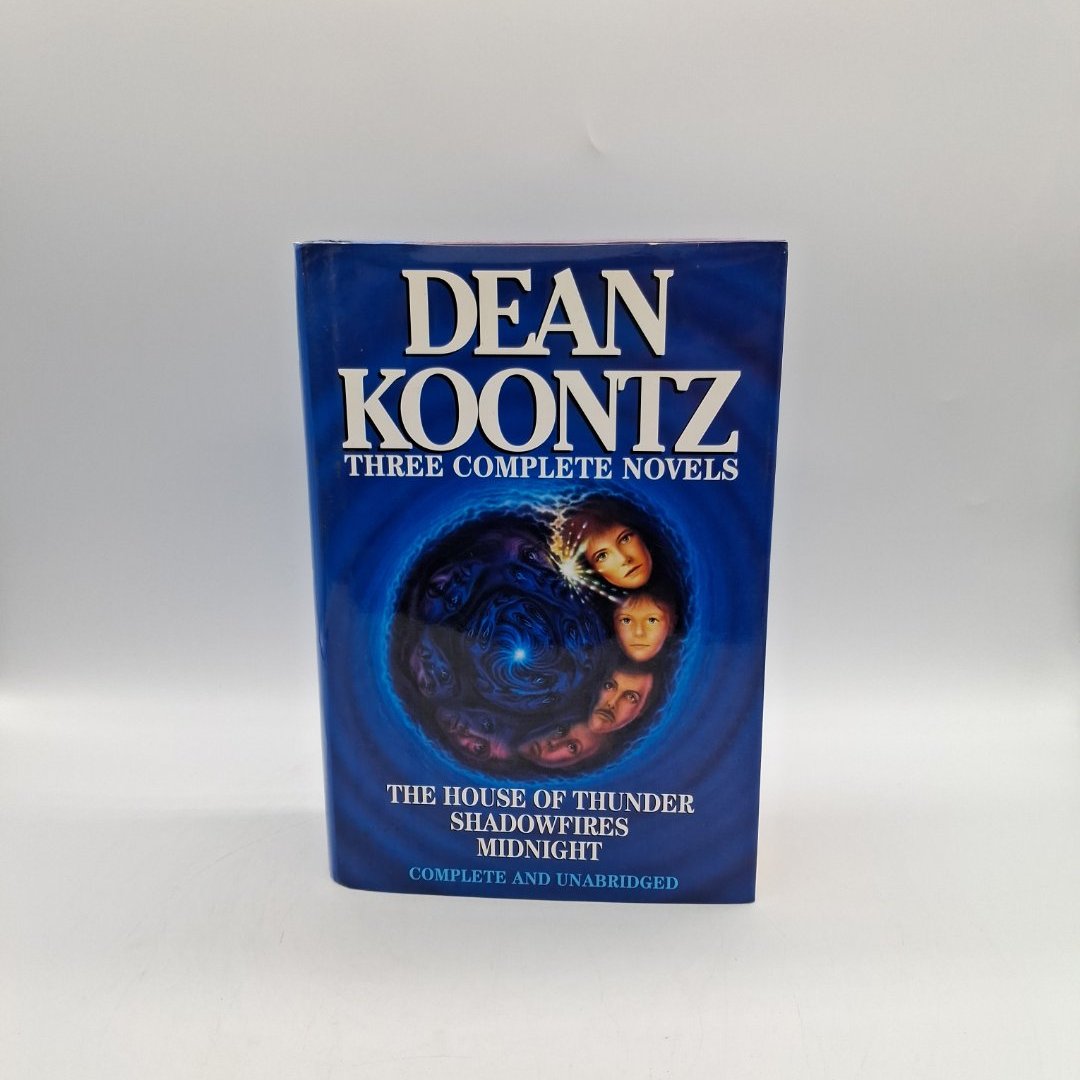 Dean Koontz
