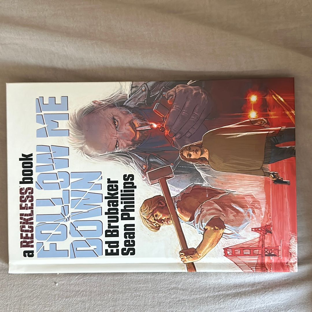 Follow Me down: a Reckless Book