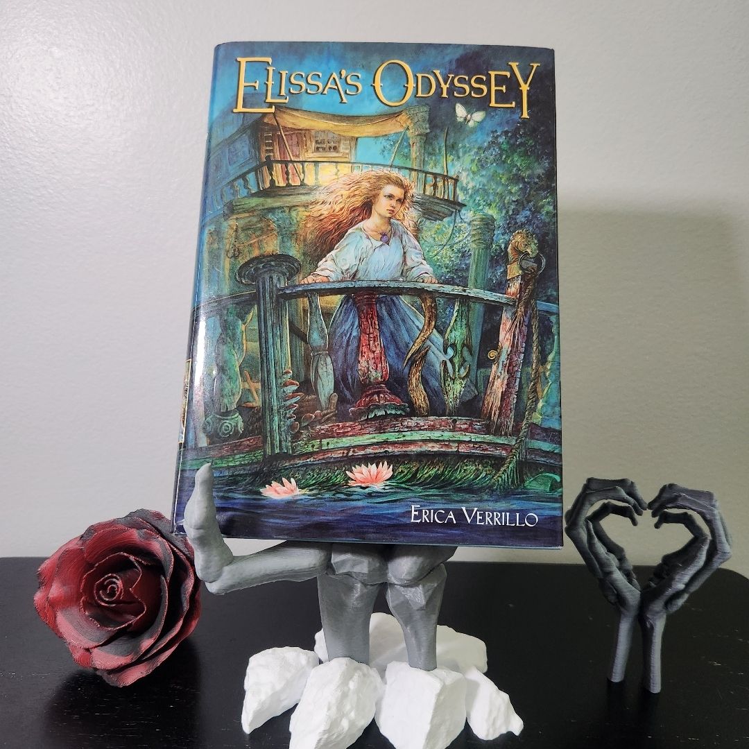 Elissa's Odyssey