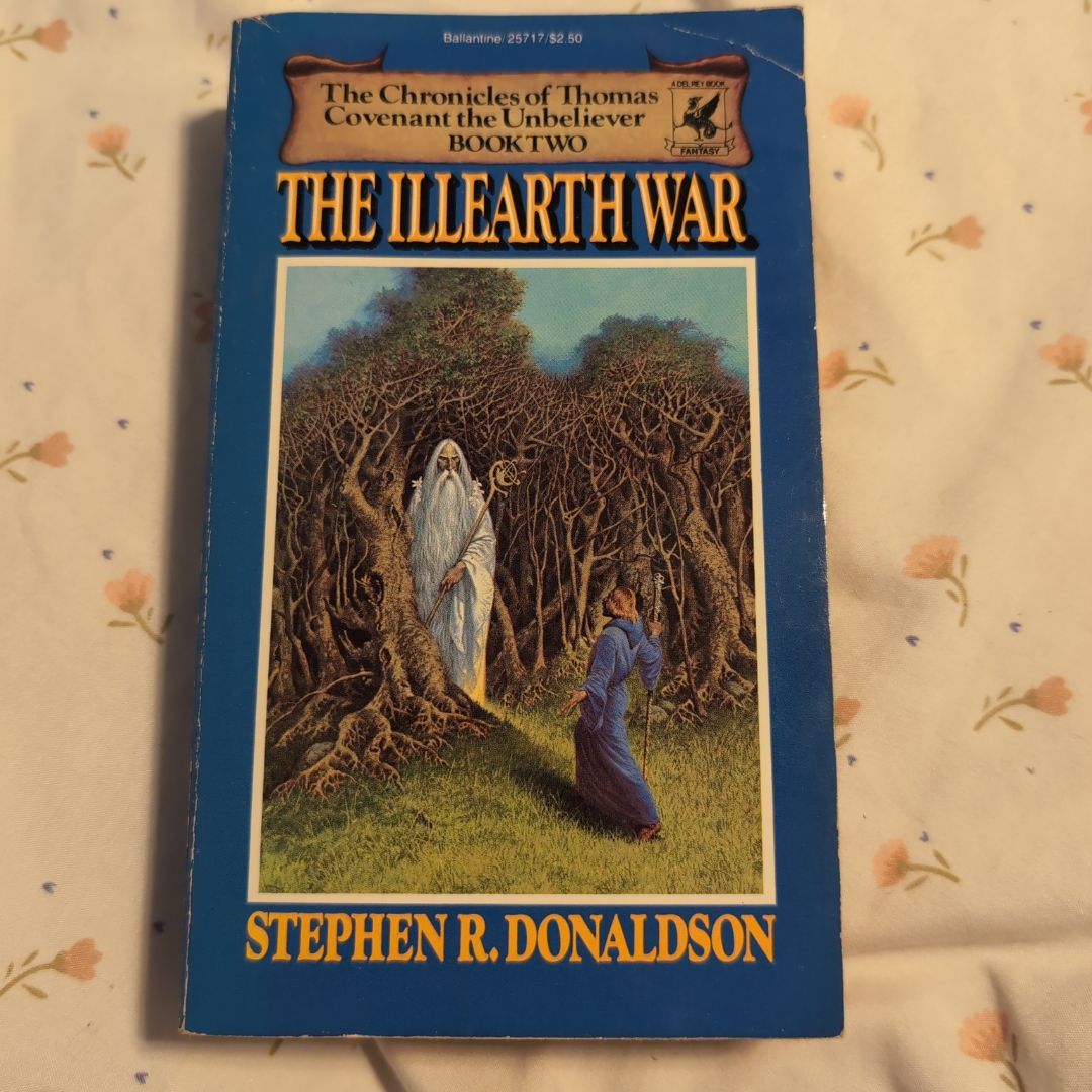 The Illearth War