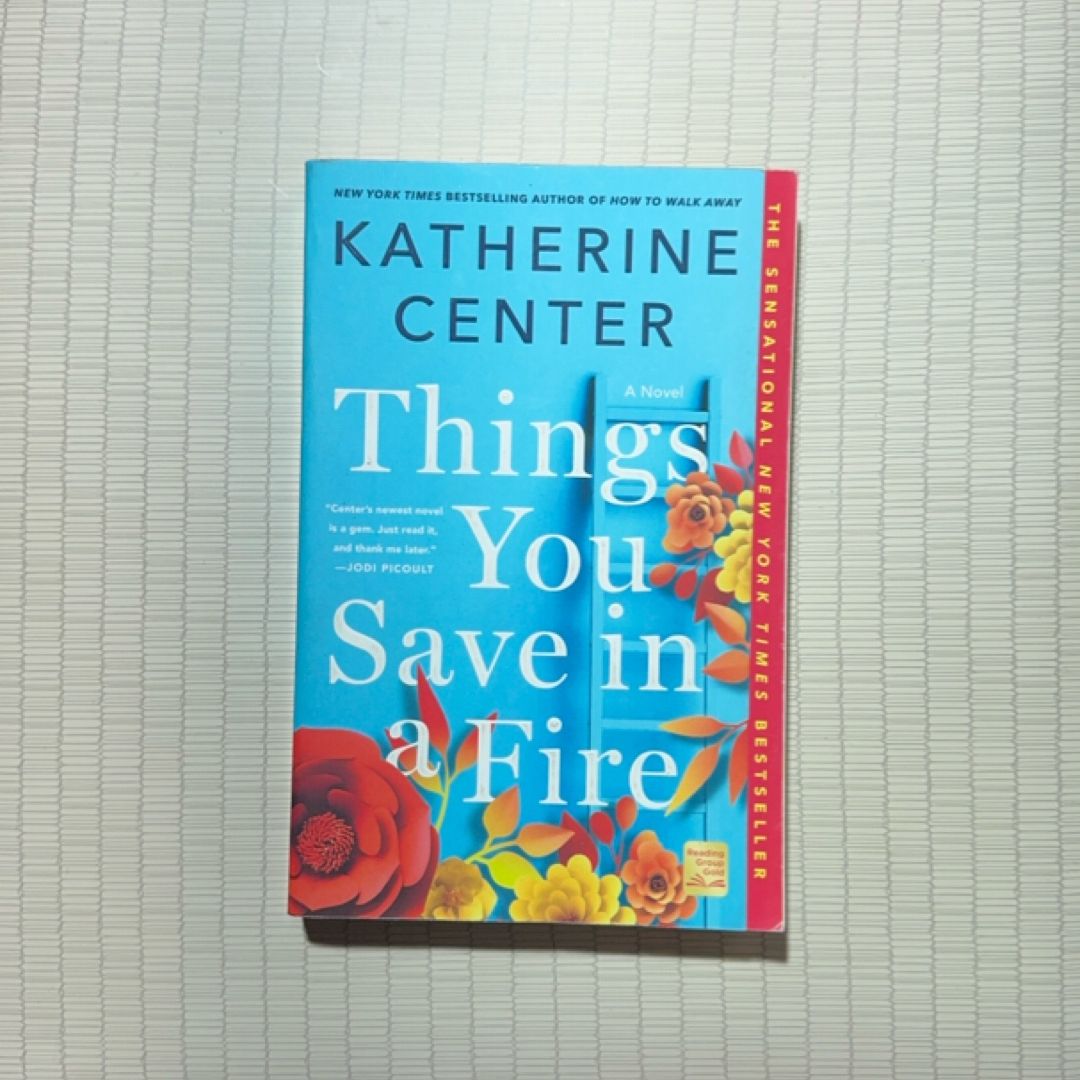 Things You Save in a Fire