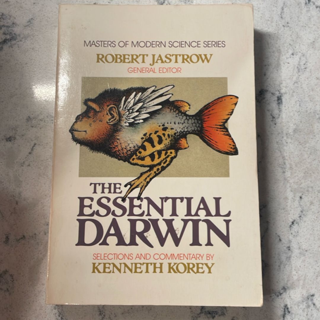 The Essential Darwin