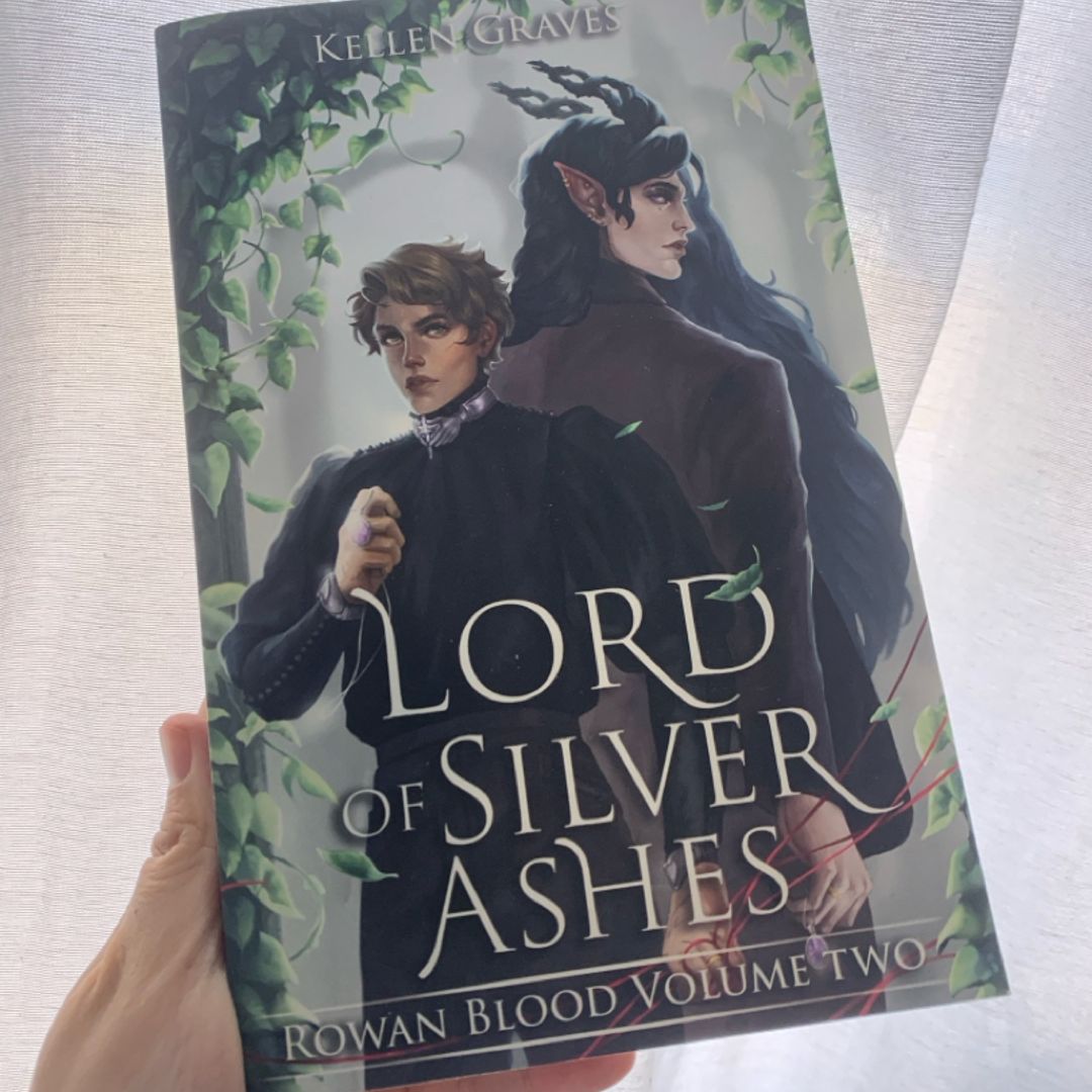 Lord of Silver Ashes