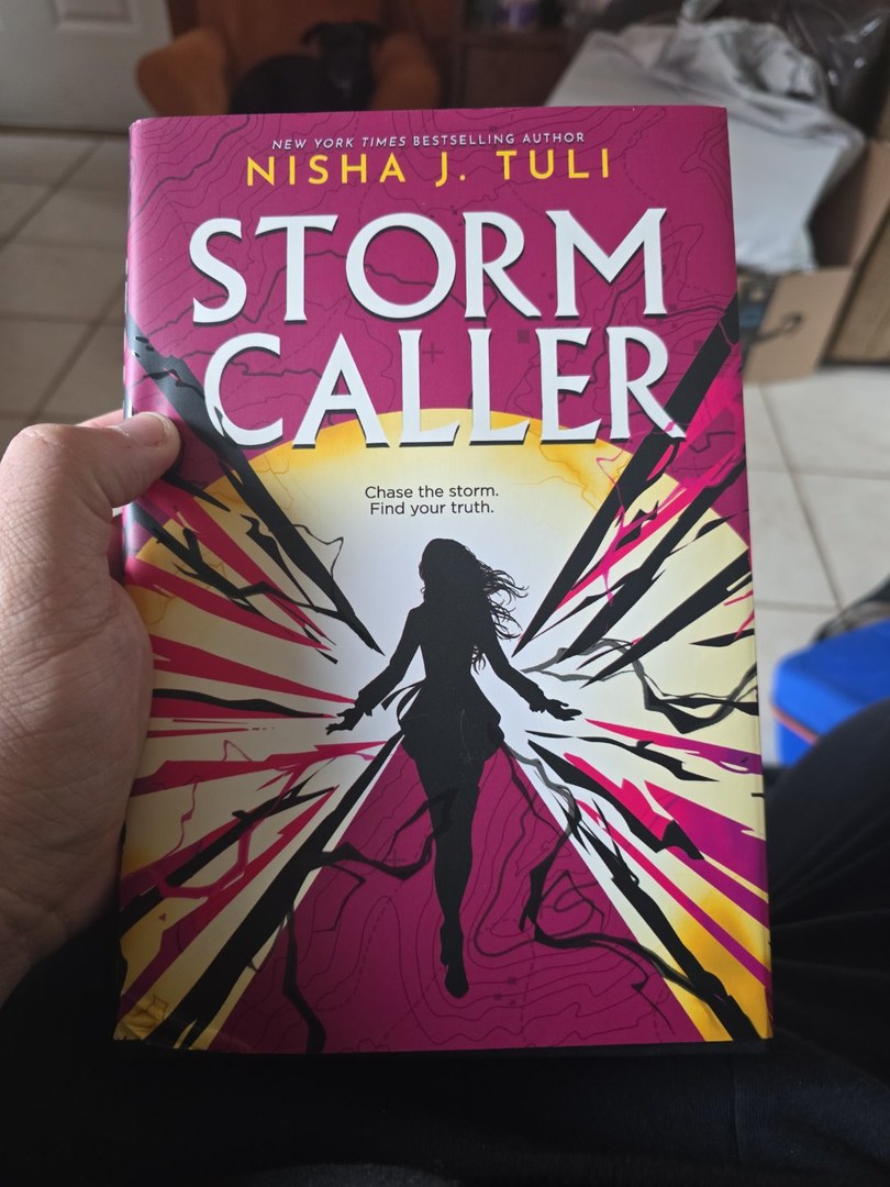 Storm Breaker #2