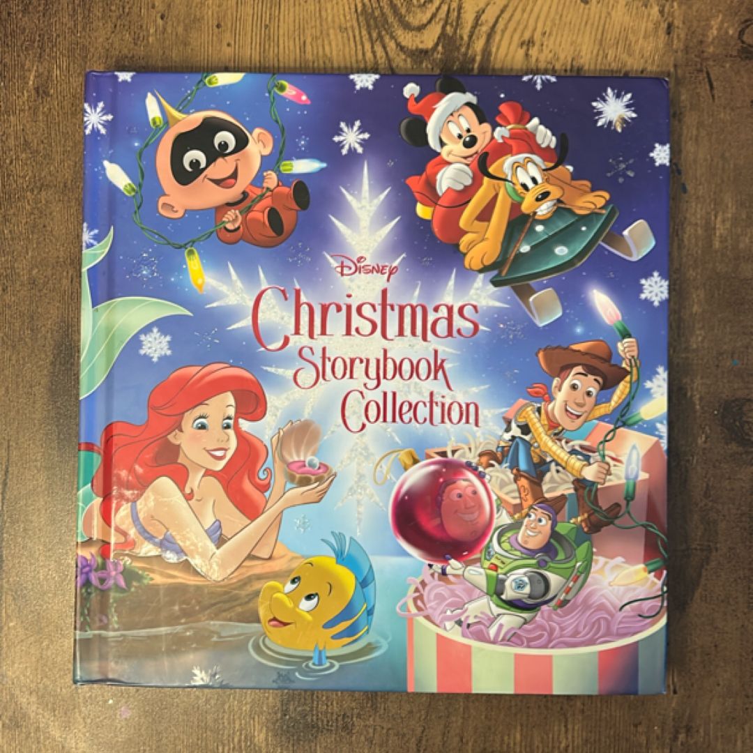 Disney Christmas Storybook Collection