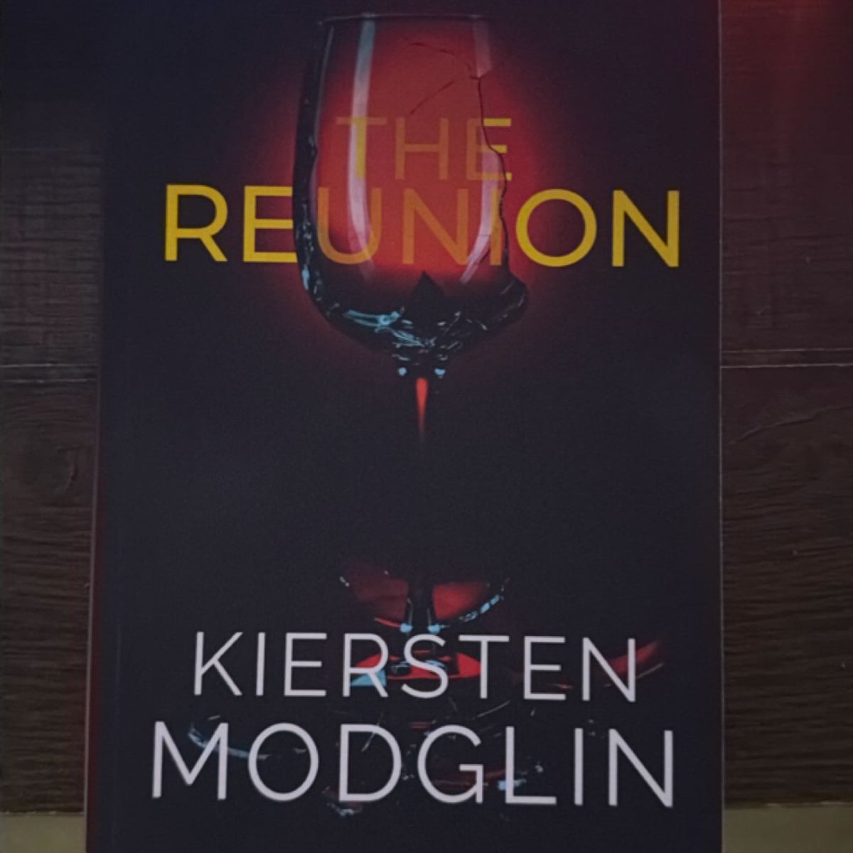 The Reunion by Kiersten Modglin