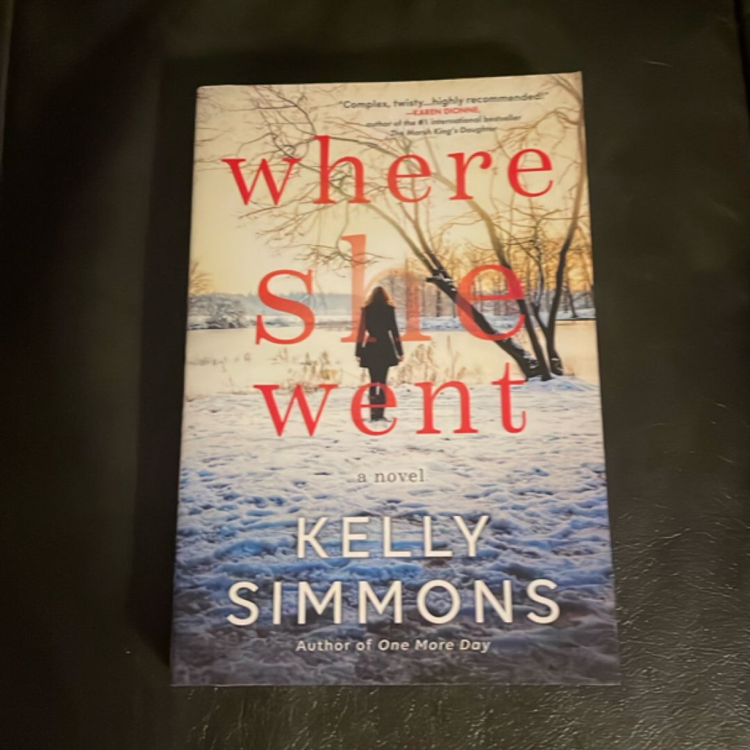 Where She Went