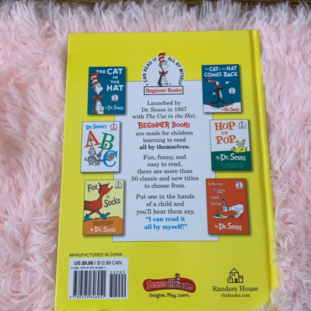 Dr. Seuss's 1 2 3