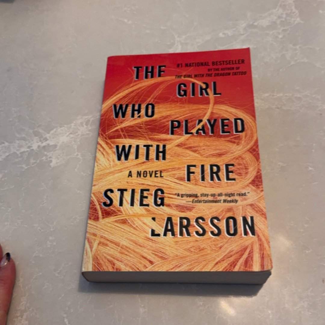 The Girl Who Played with Fire