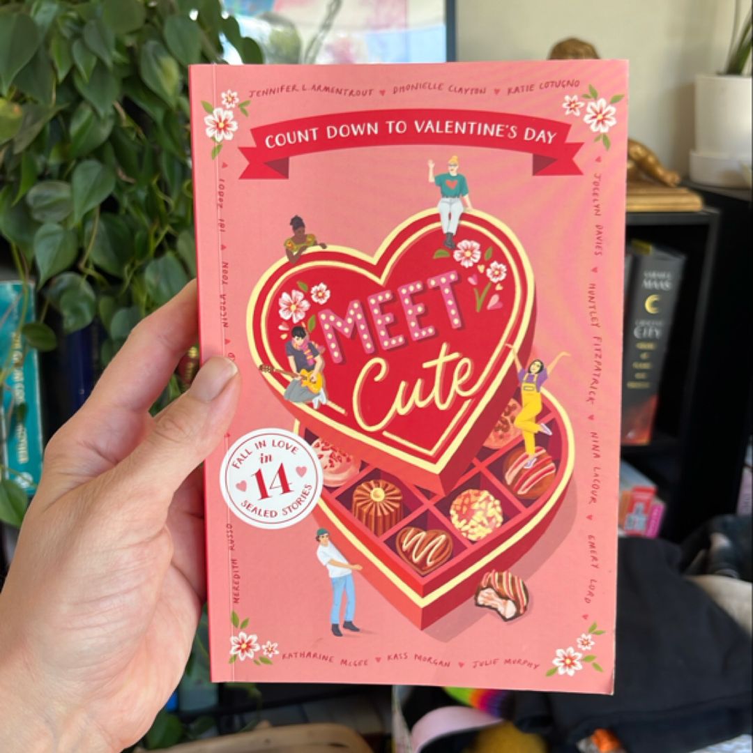 Meet Cute: Count down to Valentine's Day