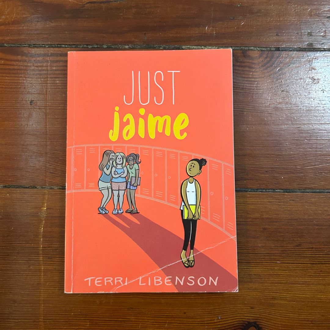 Just Jaime