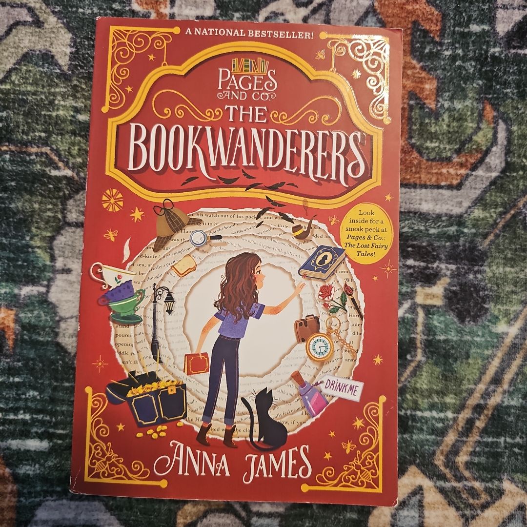 Pages and Co. : the Bookwanderers