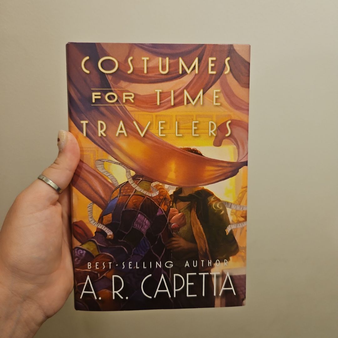 Costumes for Time Travelers
