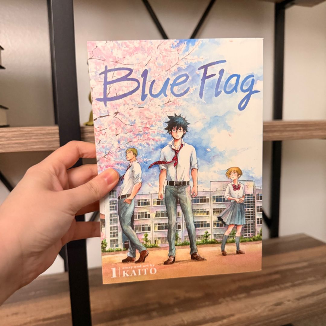 Blue Flag, Vol. 1