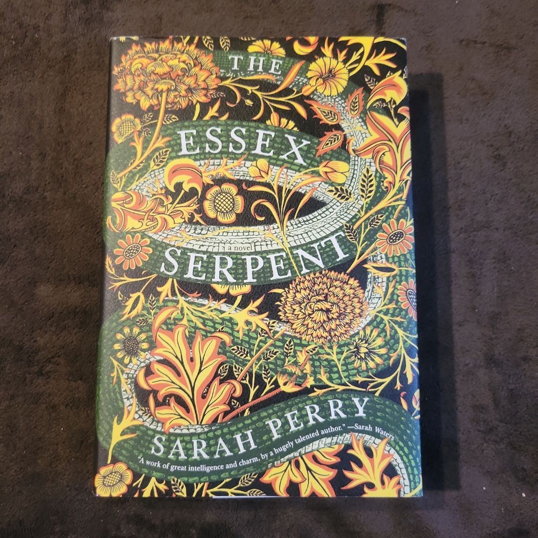 The Essex Serpent