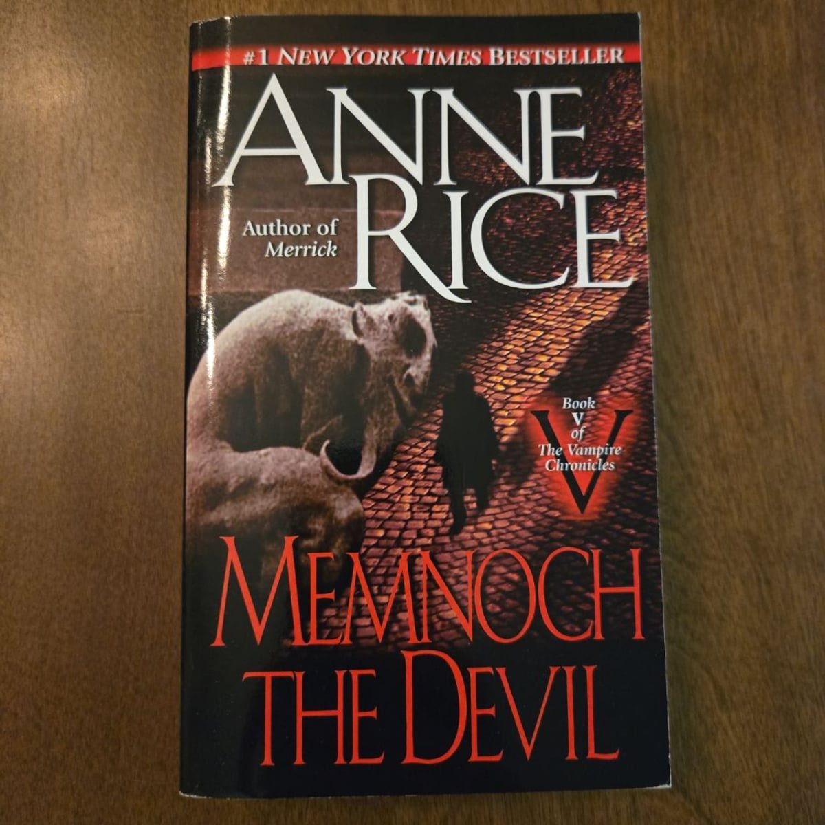Memnoch the Devil by Anne Rice, Paperback | Pangobooks
