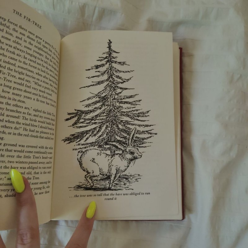 Hans Christian Andersen's Fairy Tales