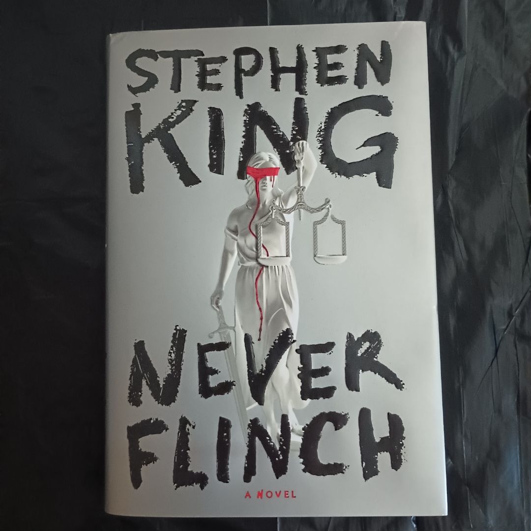 Never Flinch
