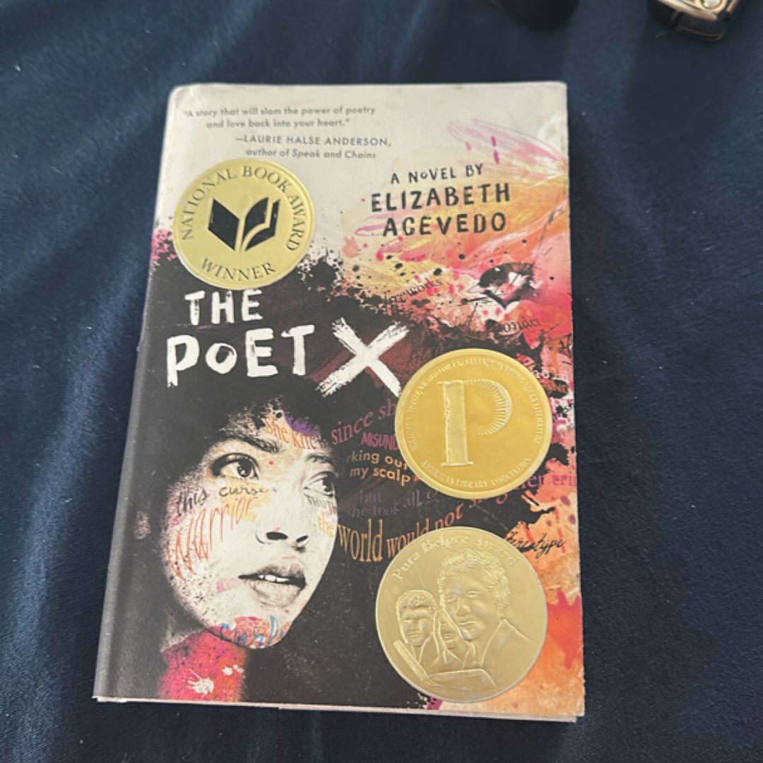 The Poet X