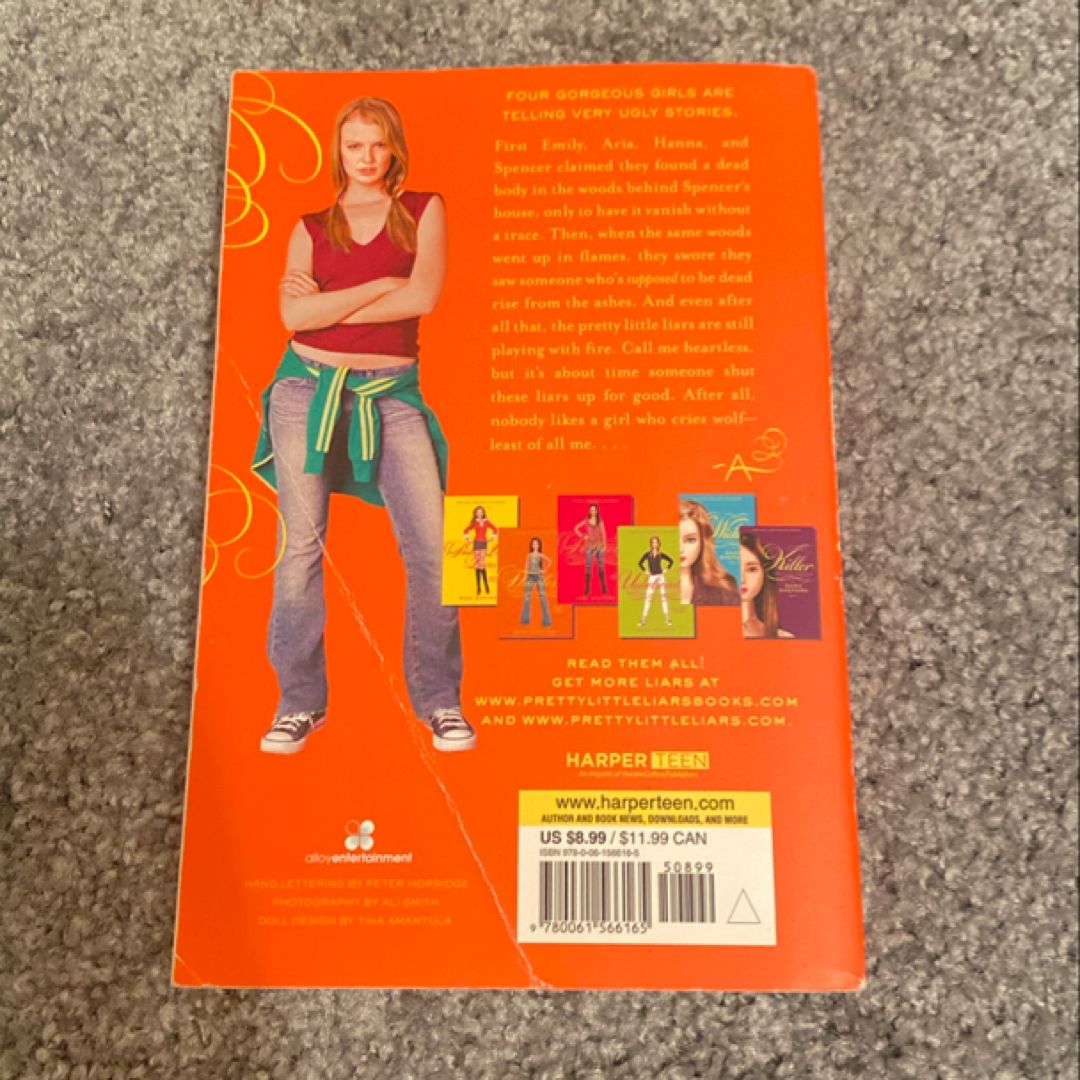 Pretty Little Liars #7: Heartless
