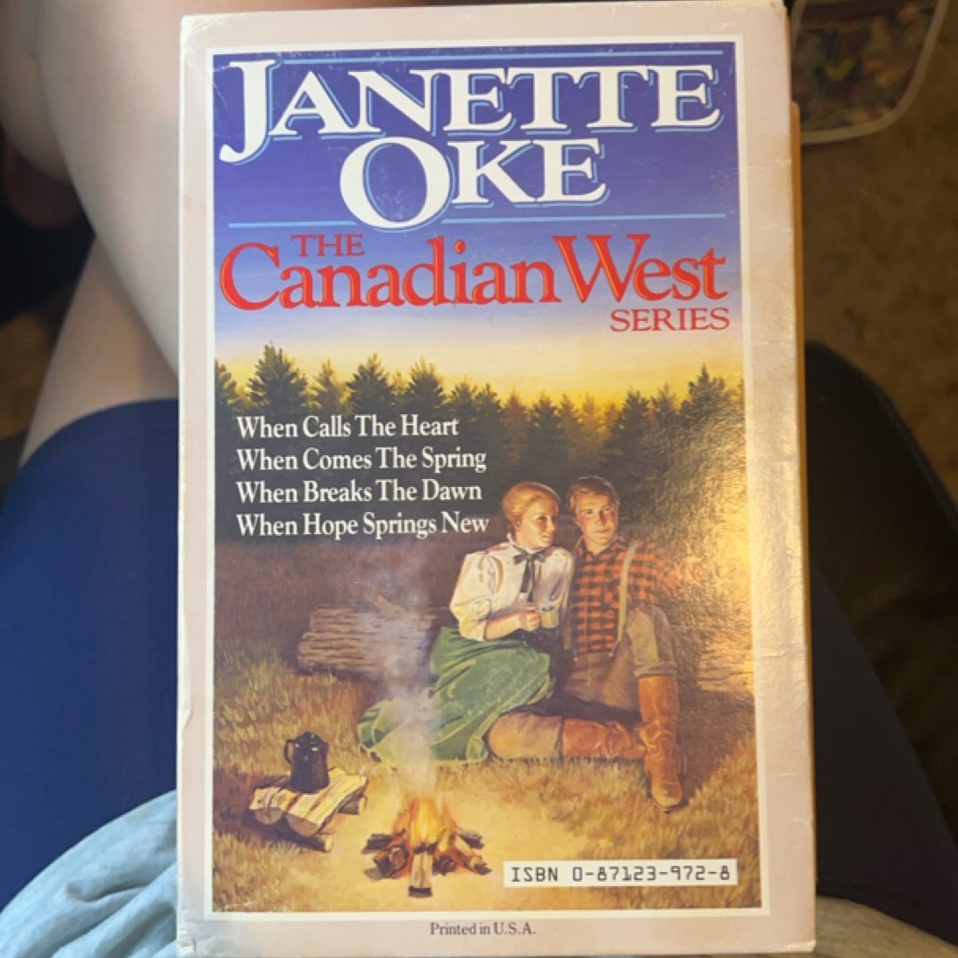 The Canadian West Series