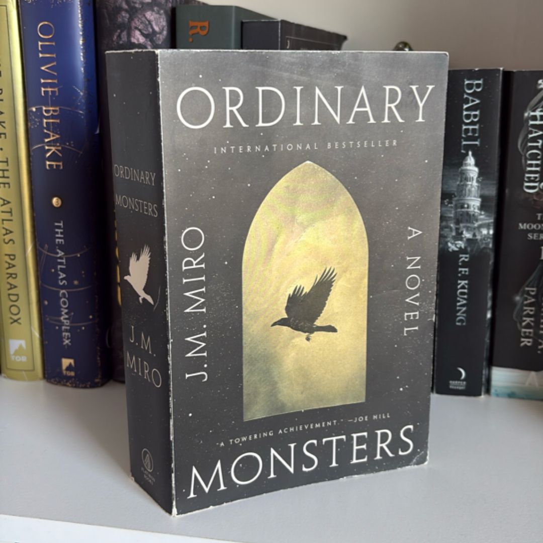 Ordinary Monsters