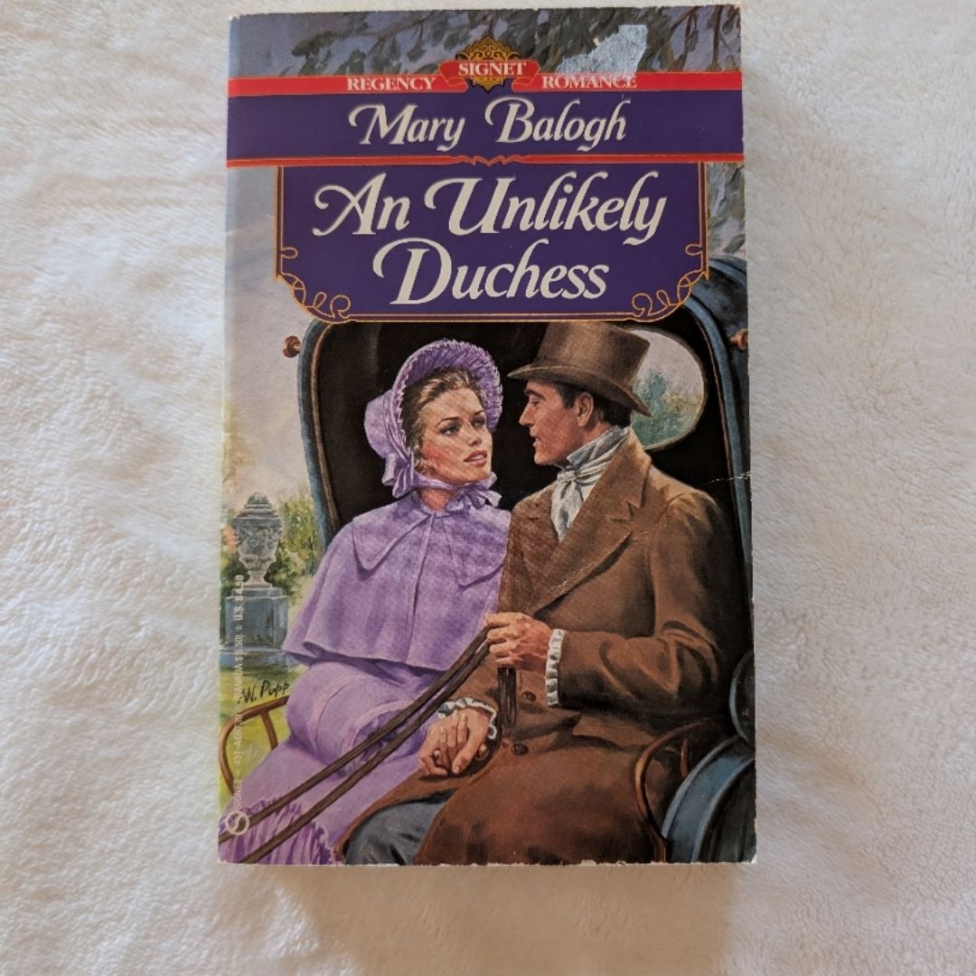 An Unlikely Duchess