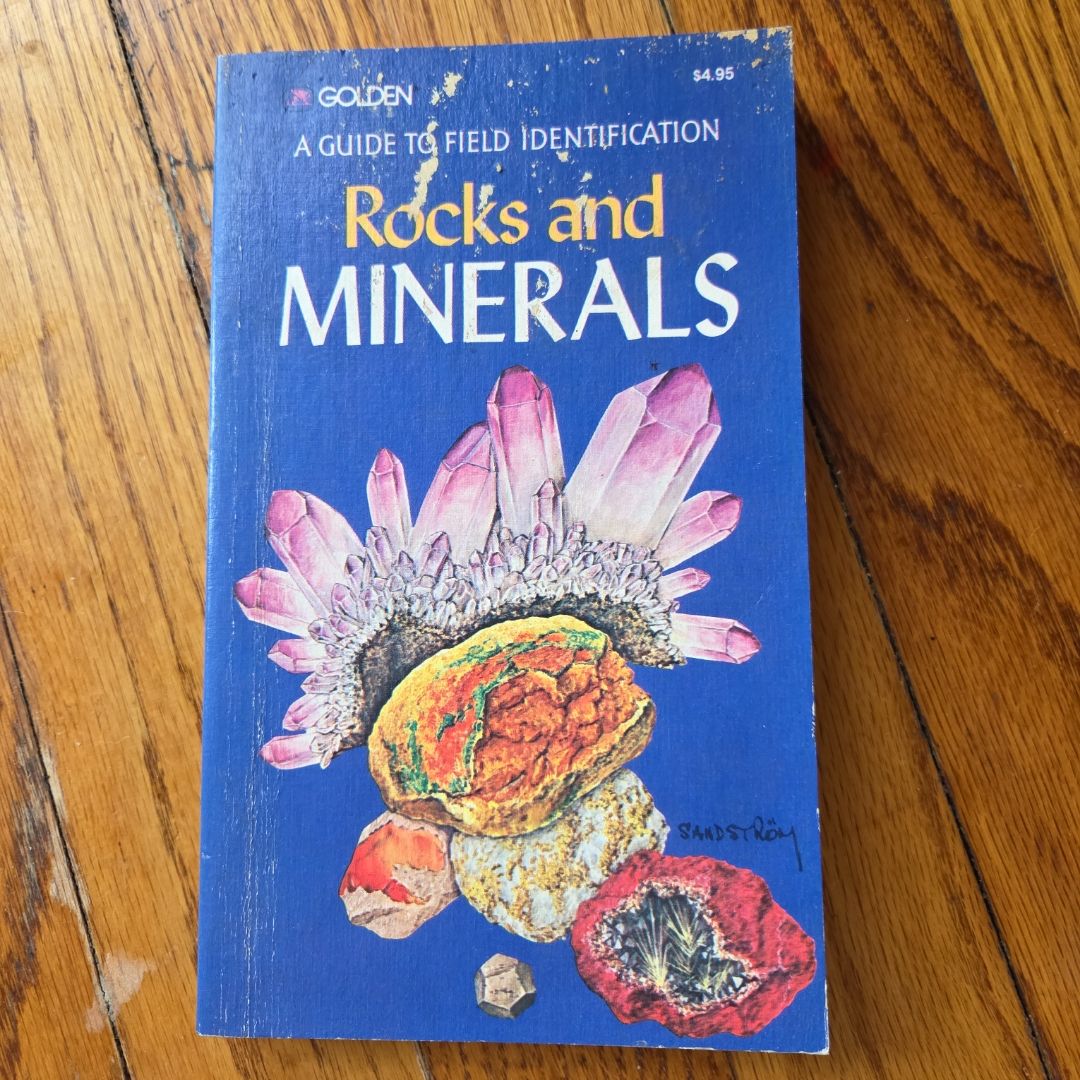 Rocks and Minerals