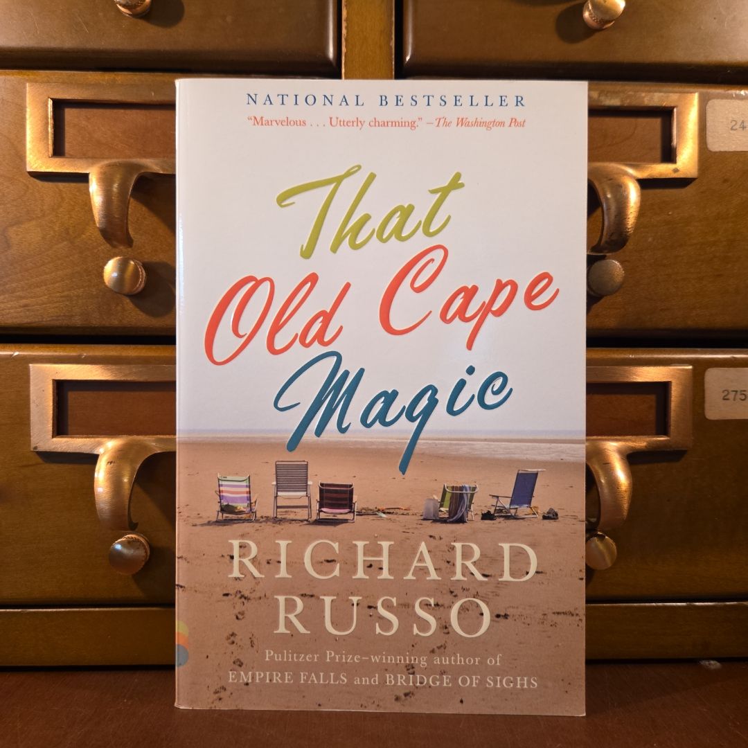 That Old Cape Magic